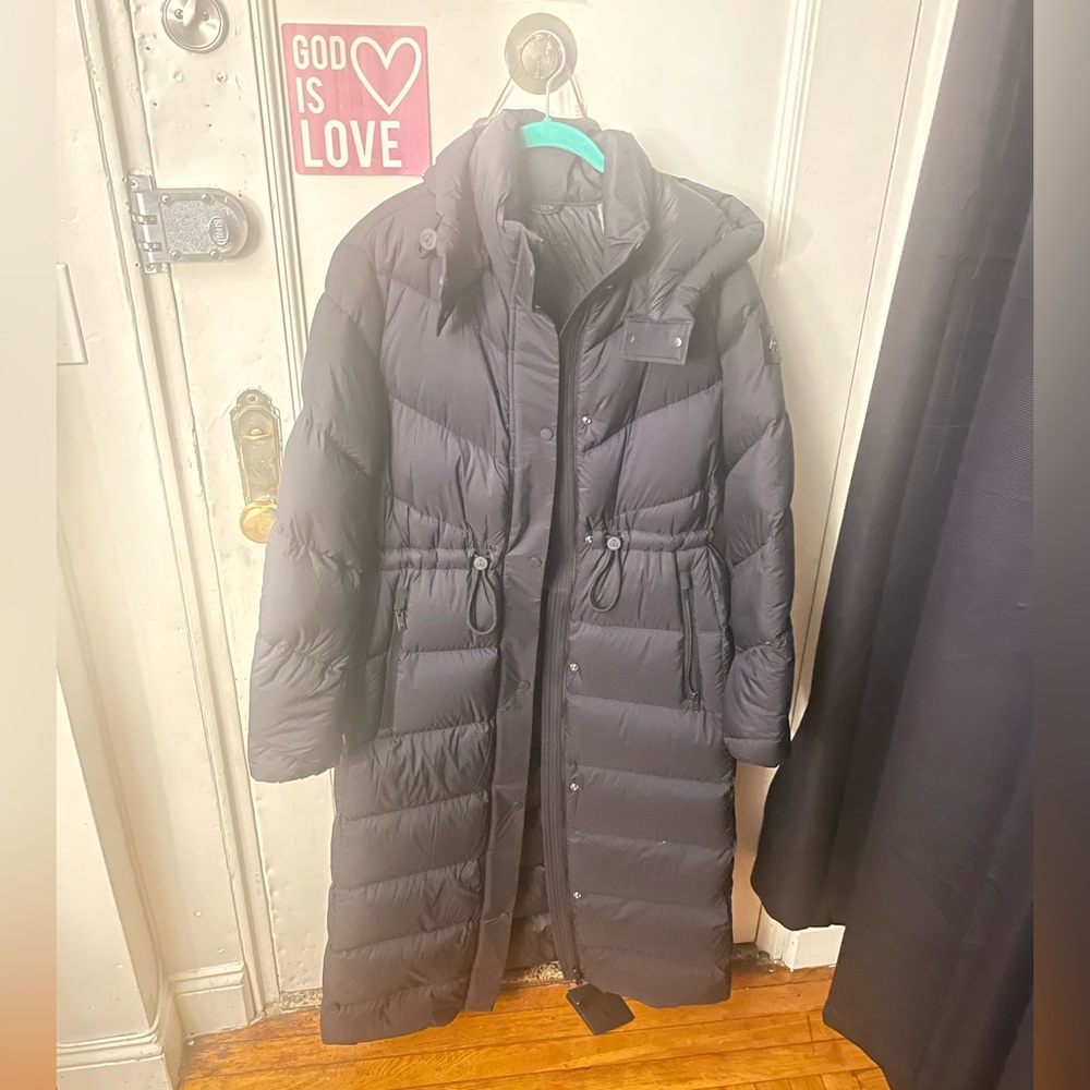 Women’s Moose knuckle Belle Parka 2